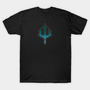 Poseidon Symbol T-Shirt